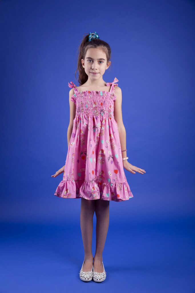 gentile catone bimba ss2021