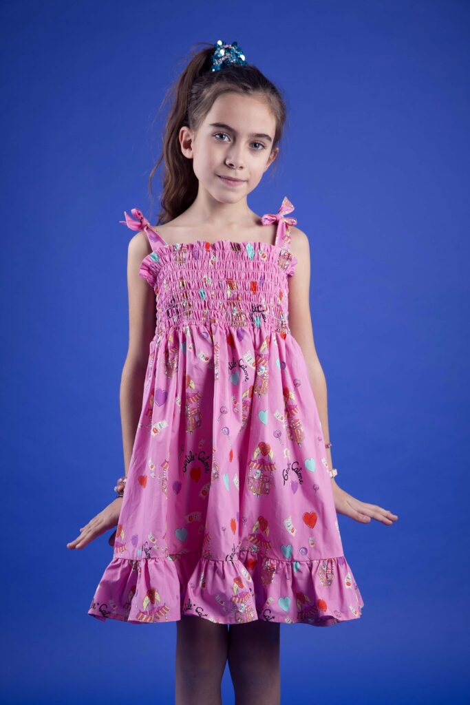 gentile catone bimba ss2021