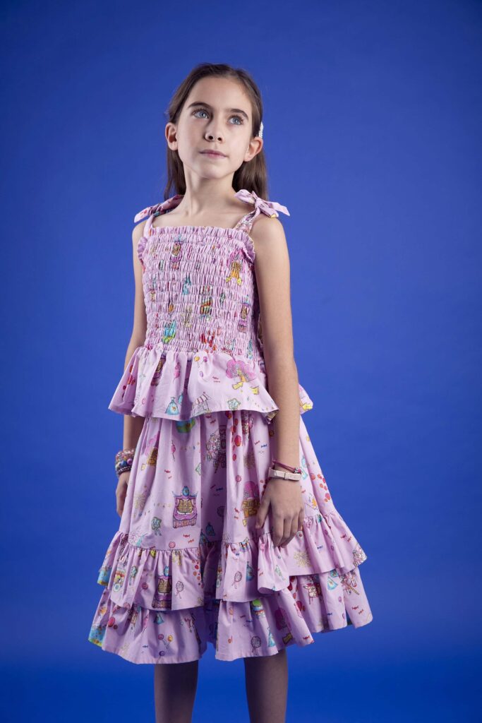 gentile catone bimba ss2021