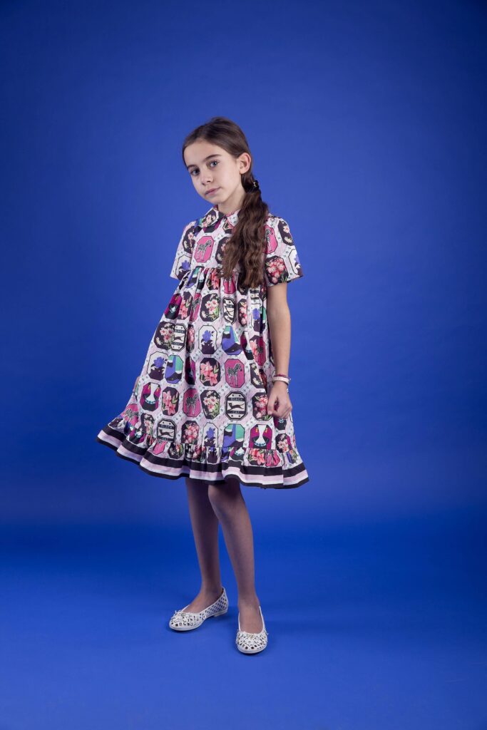 gentile catone bimba ss2021