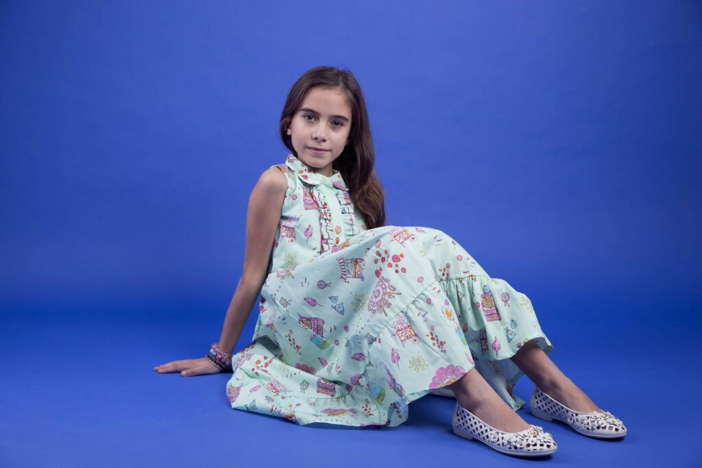 gentile catone bimba ss2021