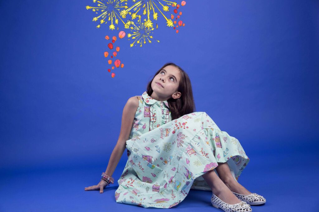 gentile catone bimba ss2021