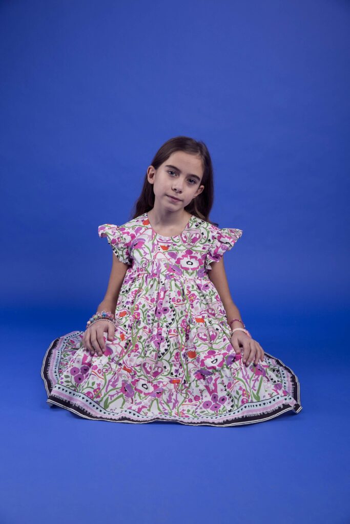 gentile catone bimba ss2021