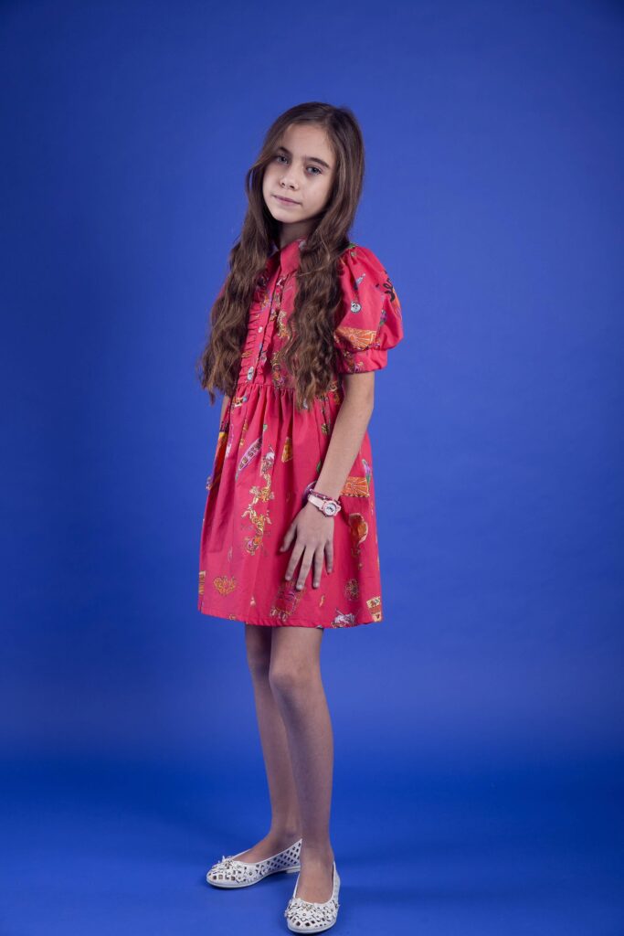 gentile catone bimba ss2021