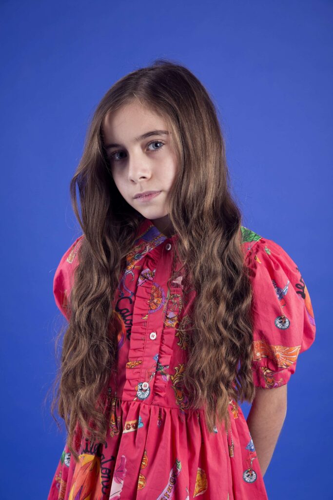 gentile catone bimba ss2021