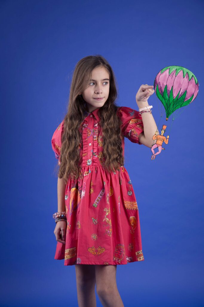 gentile catone bimba ss2021