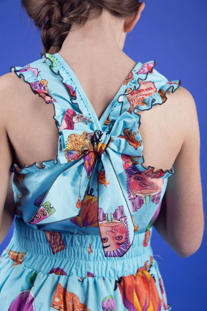 gentile catone bimba ss2021