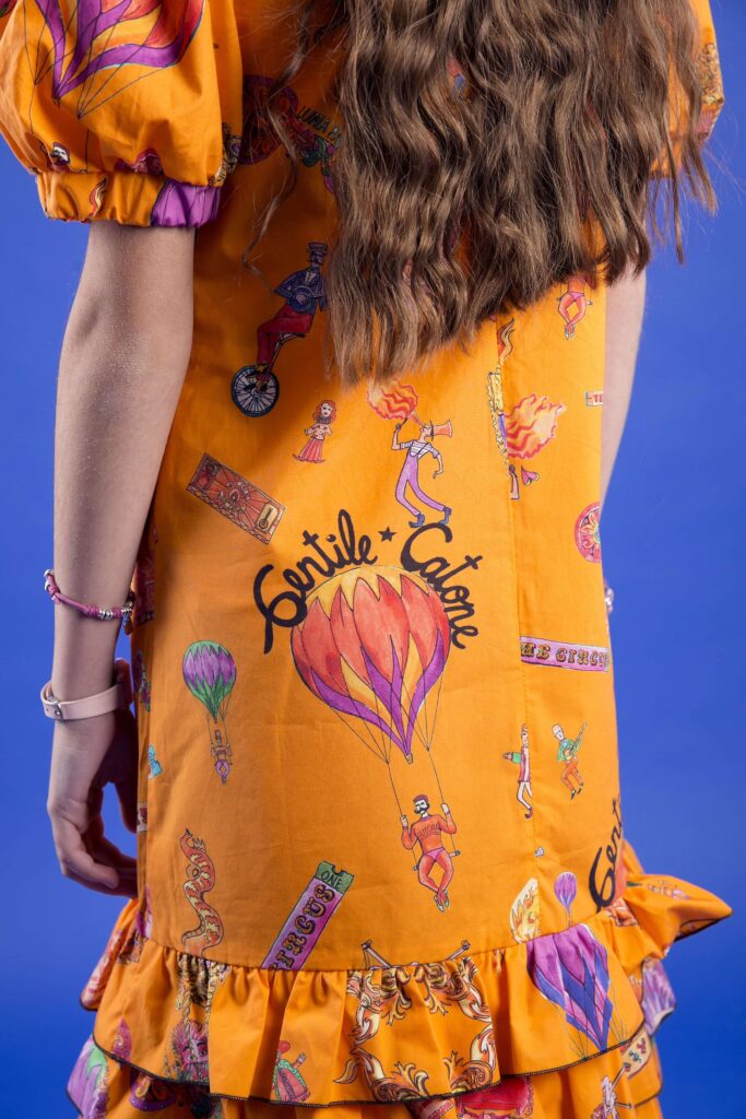 gentile catone bimba ss2021